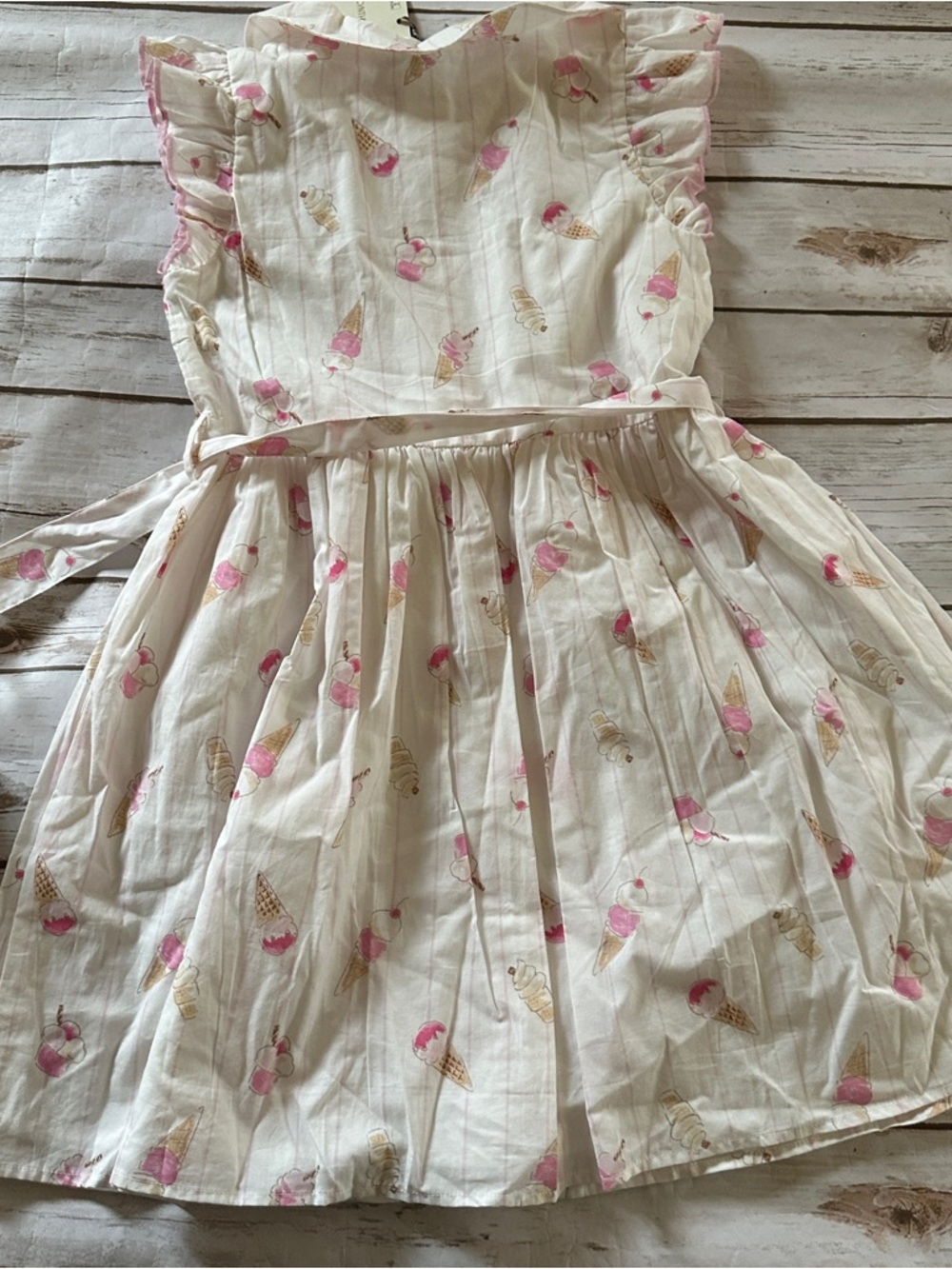 Cynthia Rowley ice cream dress nwt - Picture 8 of 10
